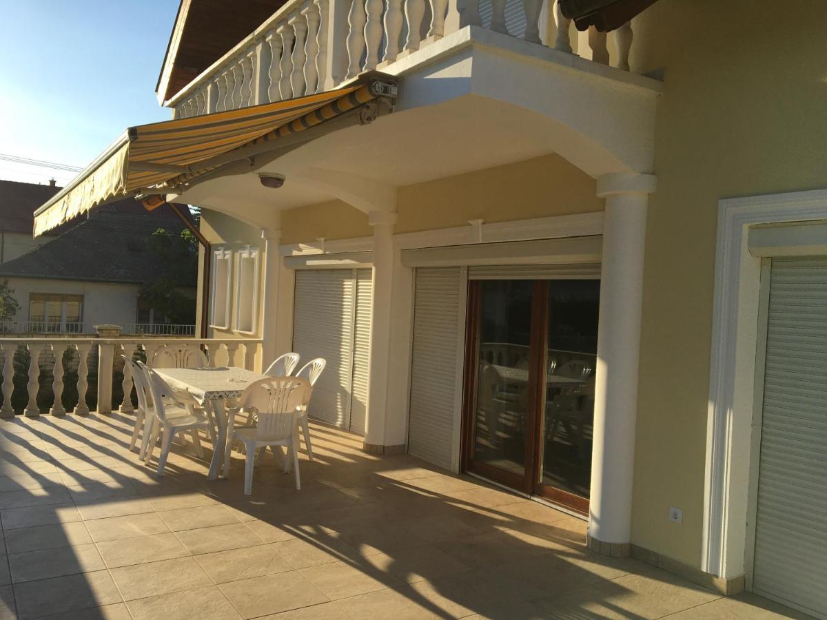 Csok Apartmanhaz Balatonfüred