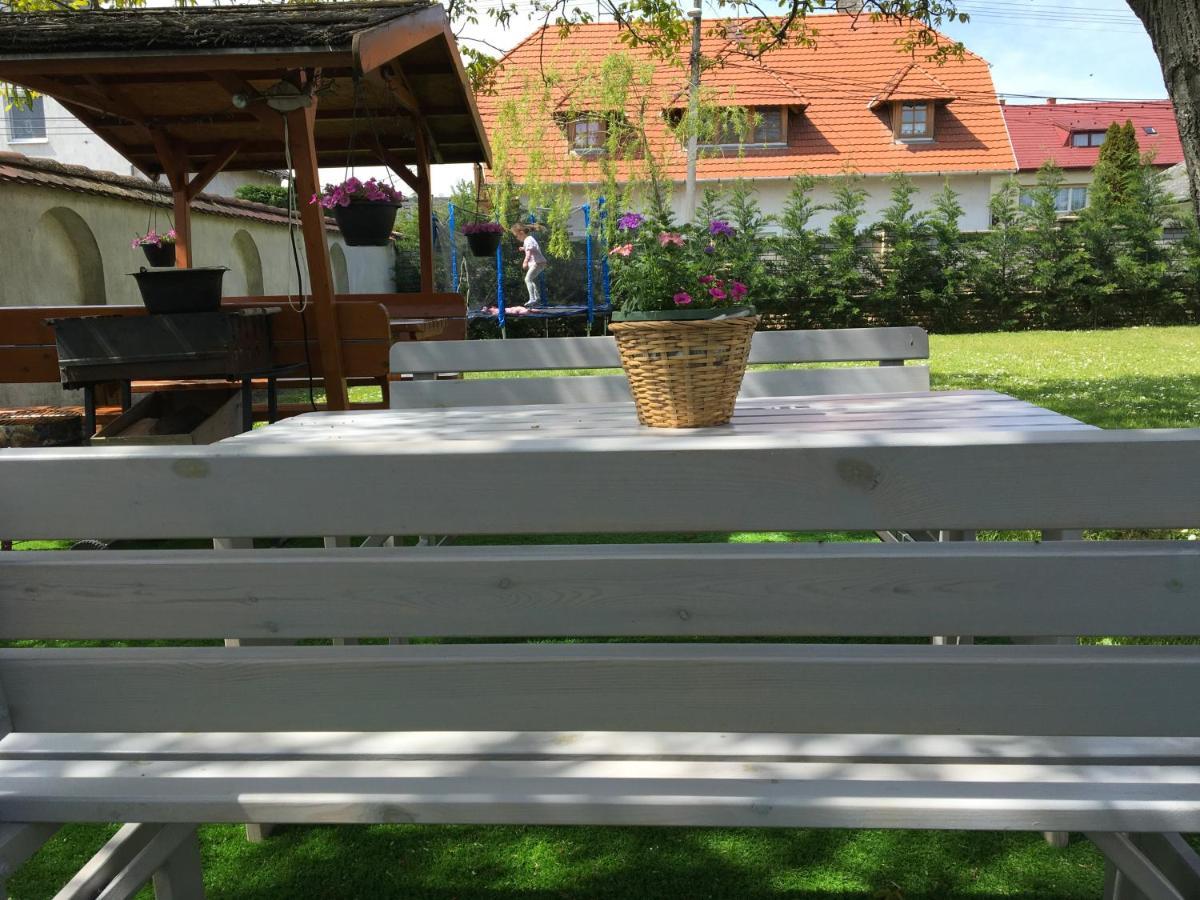 Csok Apartmanhaz Appartement Balatonfüred