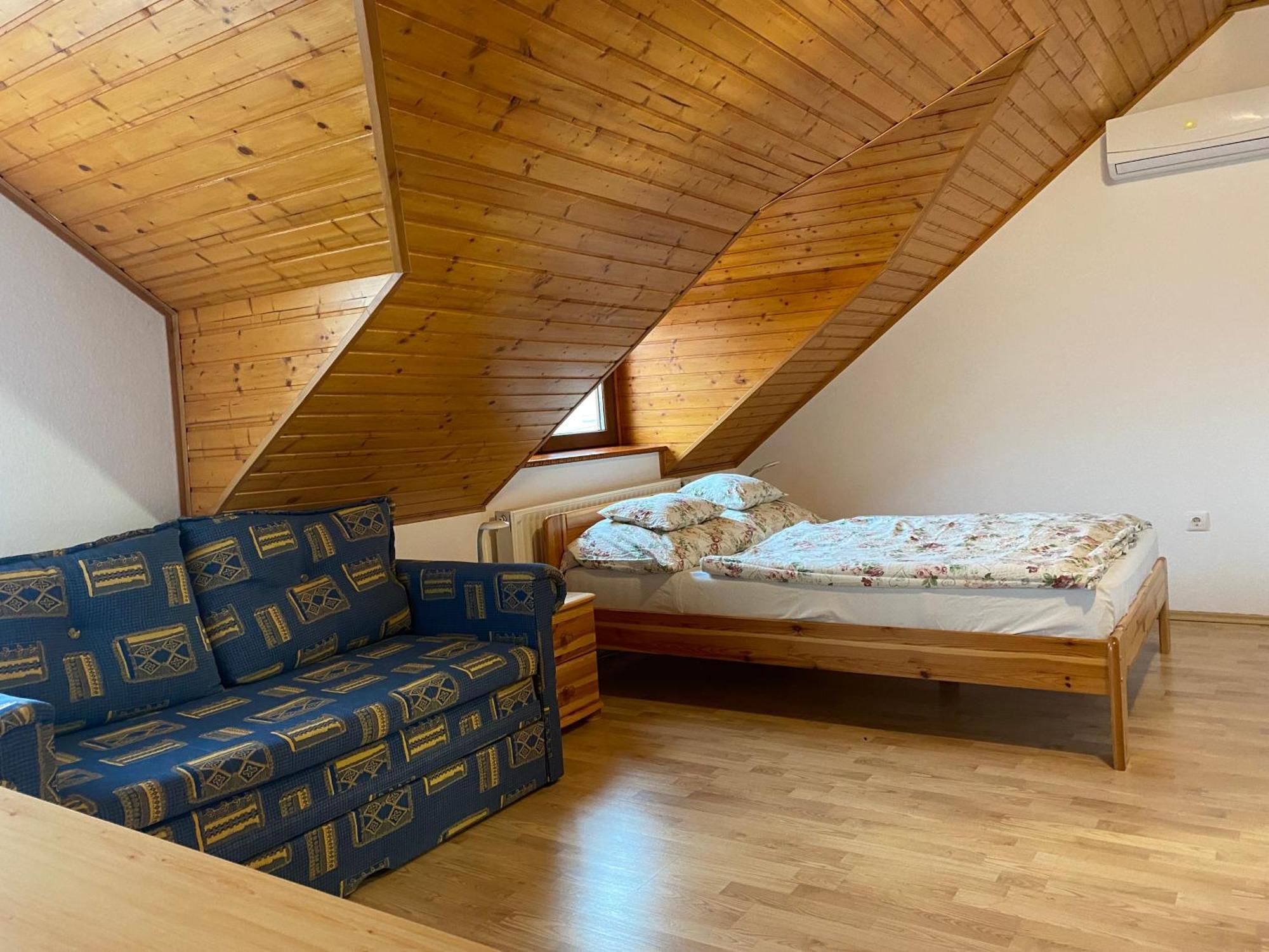 Csok Apartmanhaz Appartement