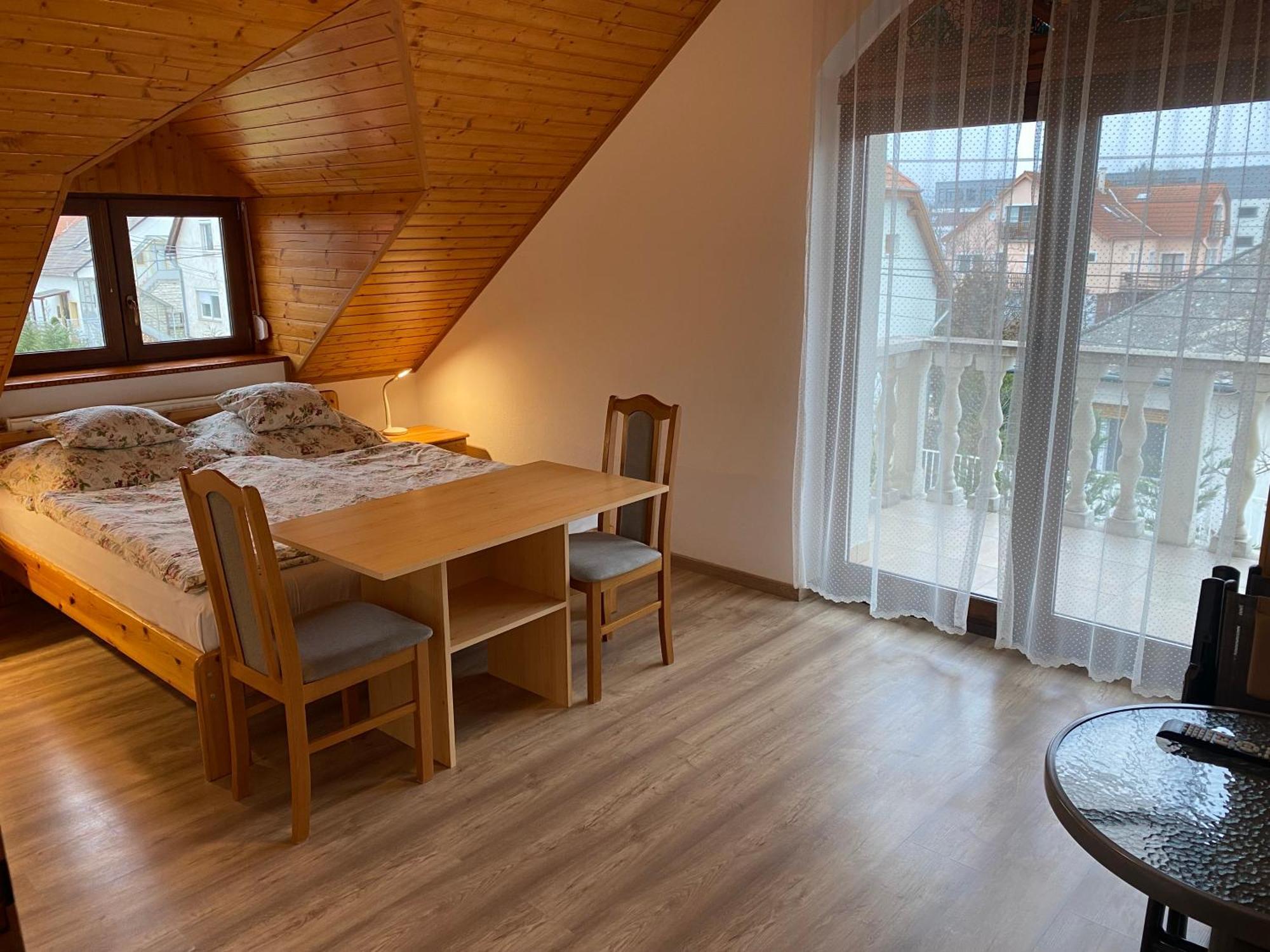 Csok Apartmanhaz Appartement *