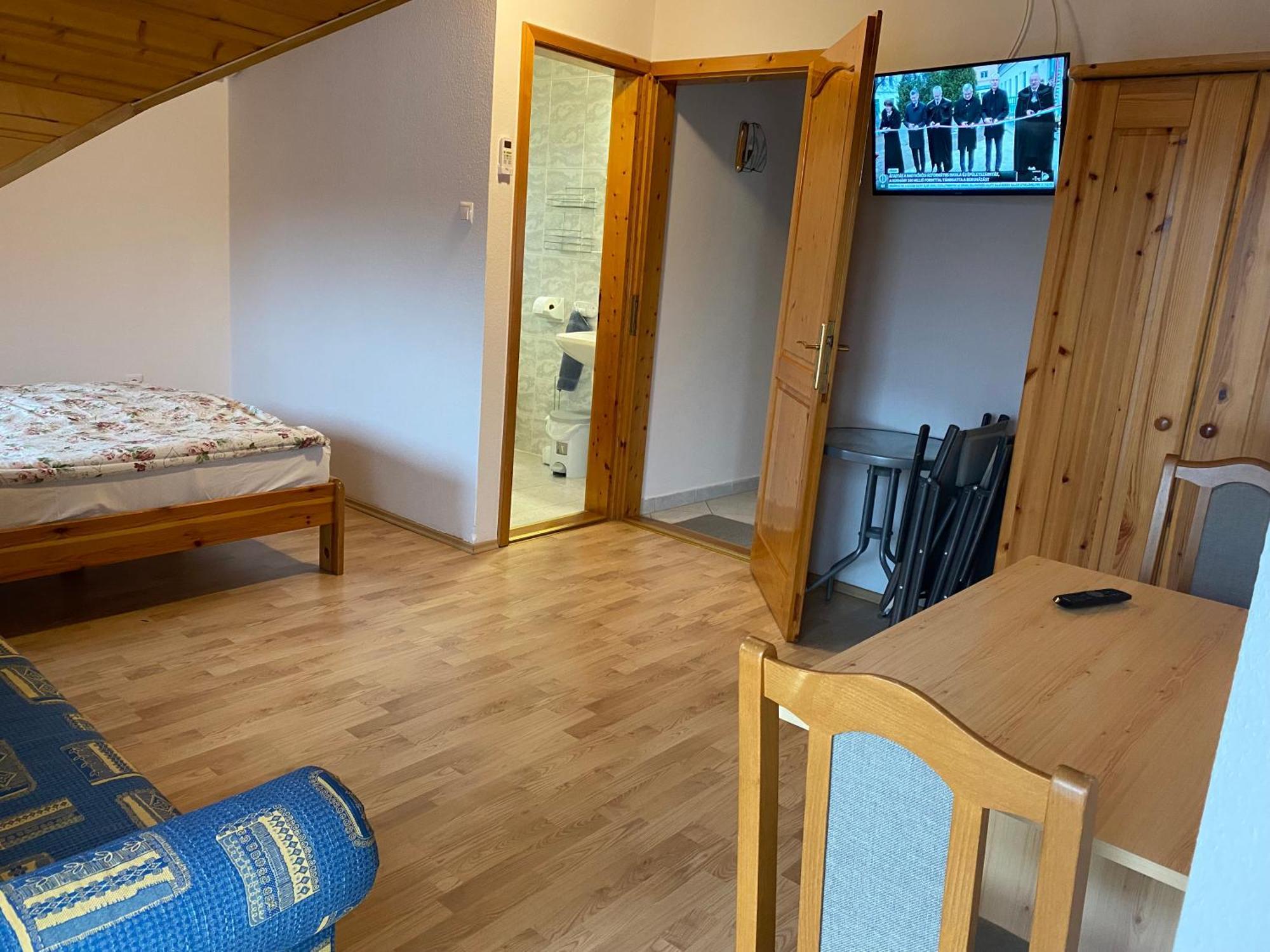 Csok Apartmanhaz Appartement Balatonfüred